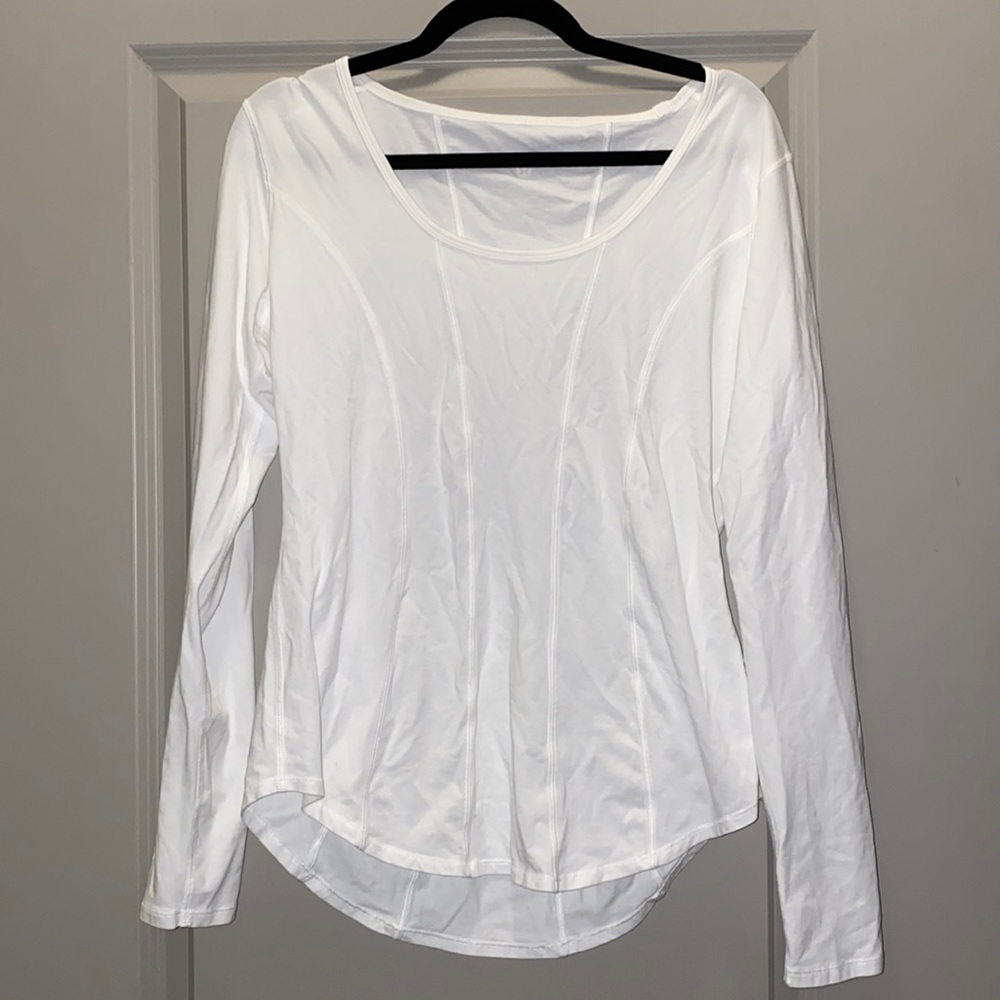 Lululemon Long Sleeve Shirt